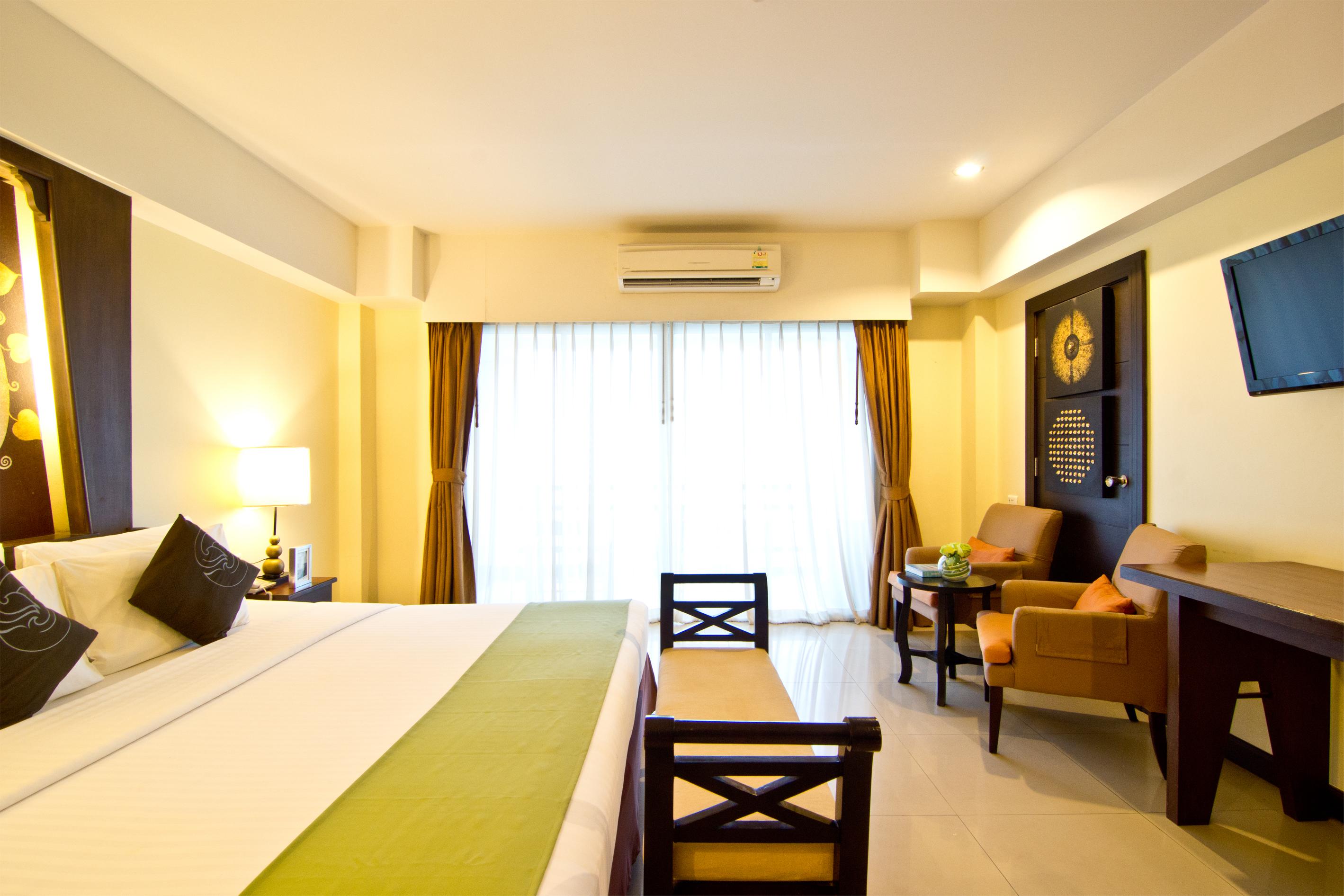 Hotel Golden Sea Pattaya Exterior foto