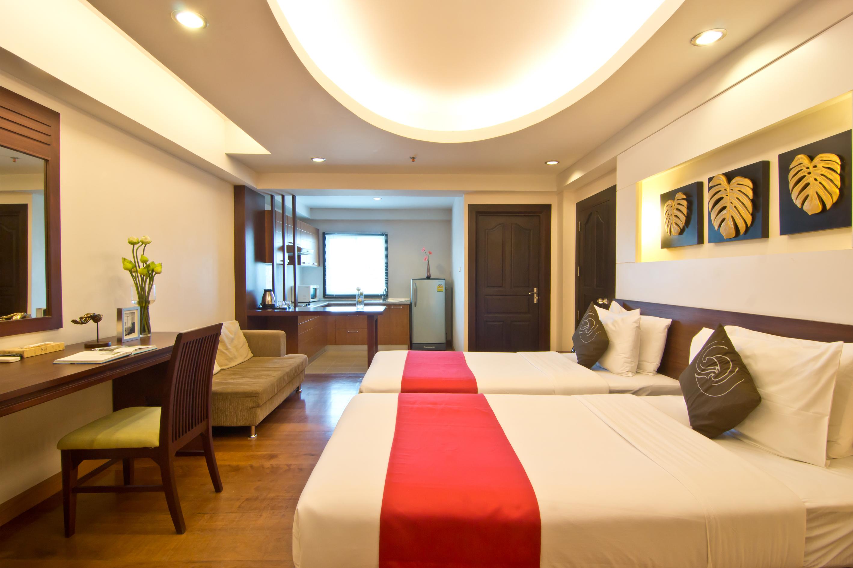 Hotel Golden Sea Pattaya Exterior foto