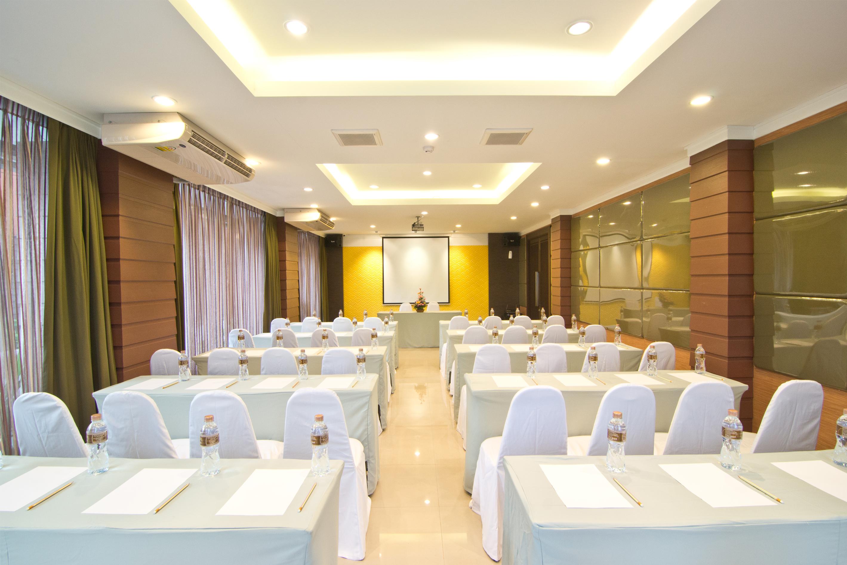 Hotel Golden Sea Pattaya Exterior foto
