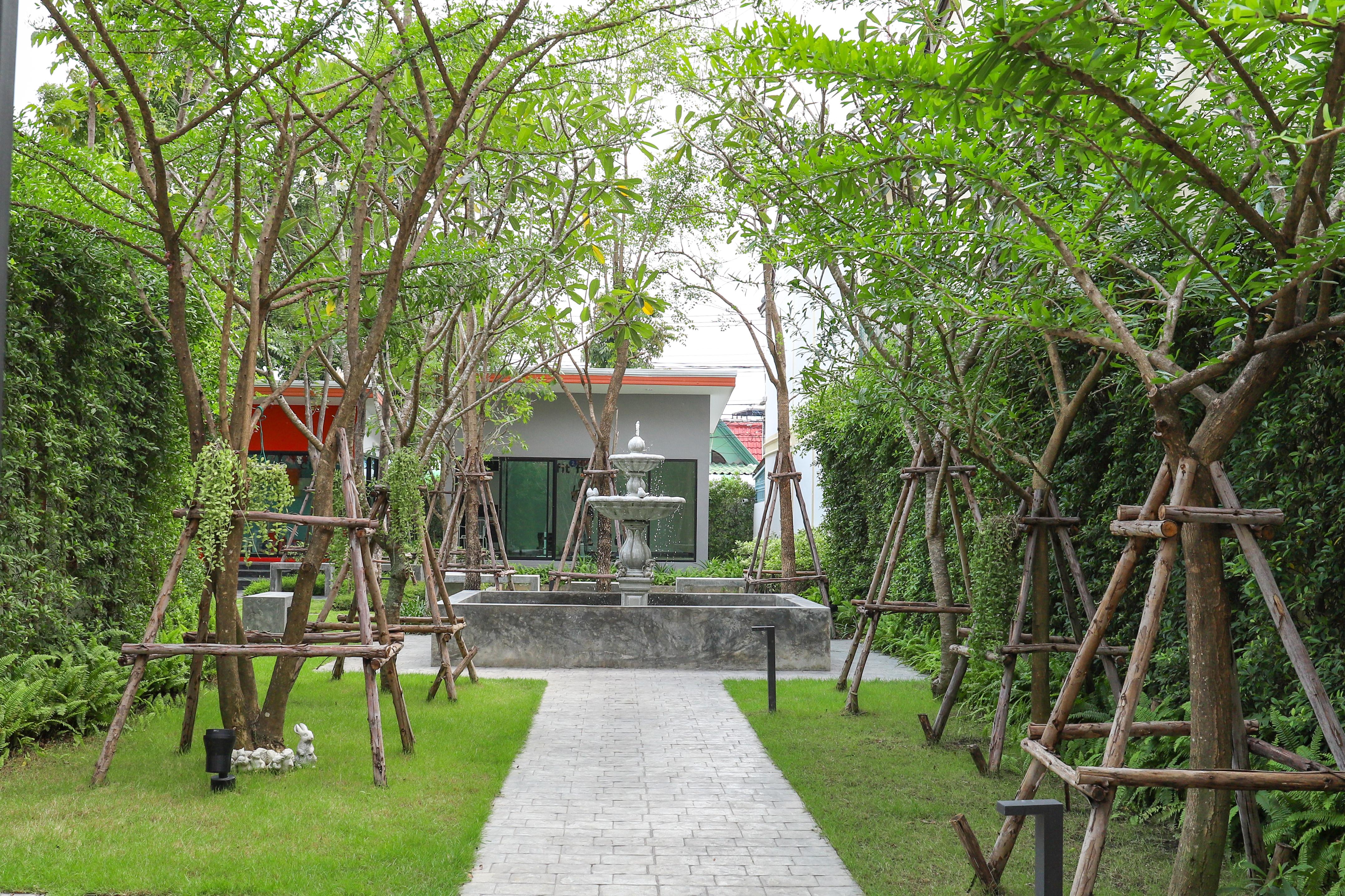 Hotel Golden Sea Pattaya Exterior foto
