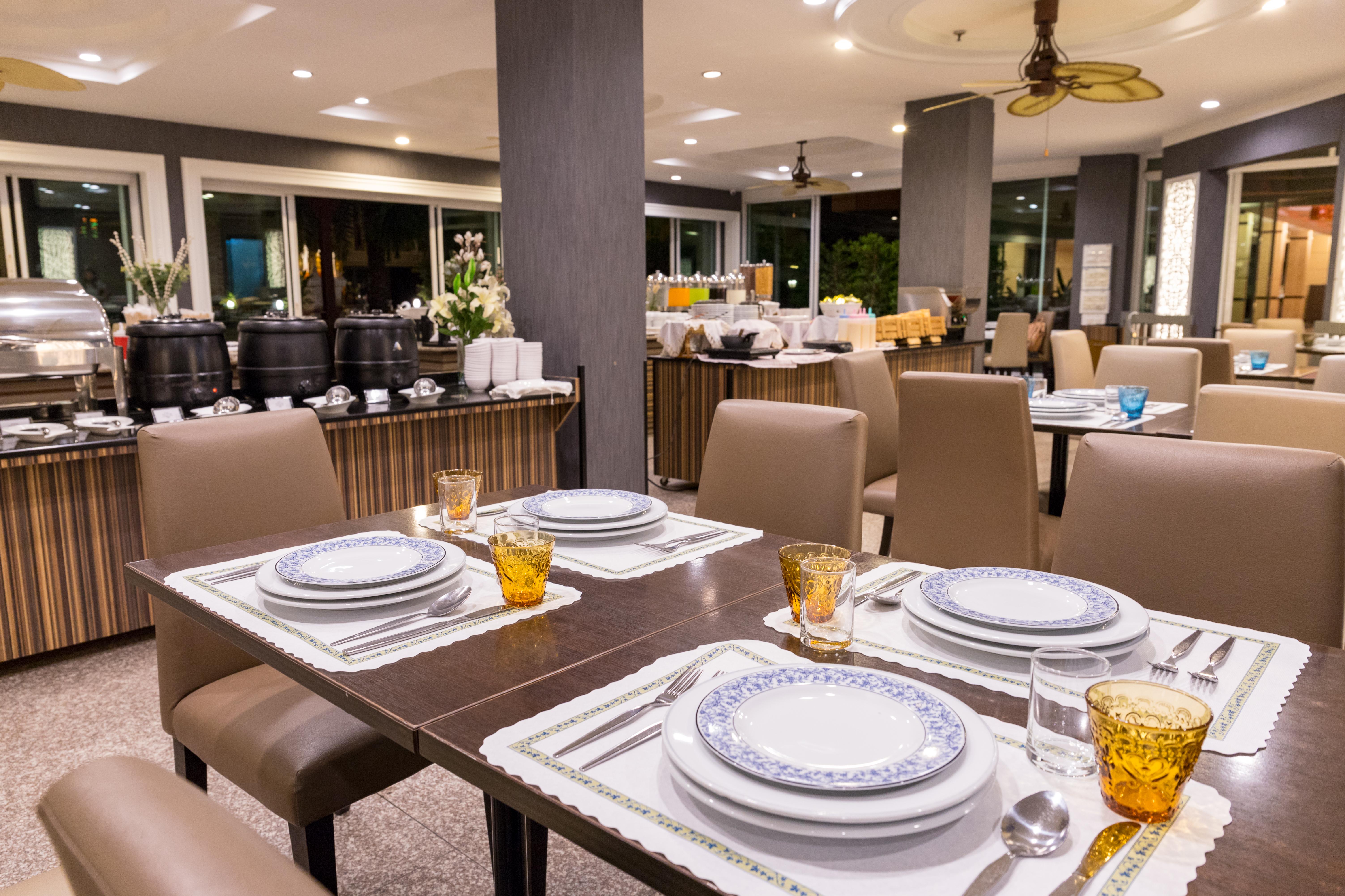 Hotel Golden Sea Pattaya Exterior foto