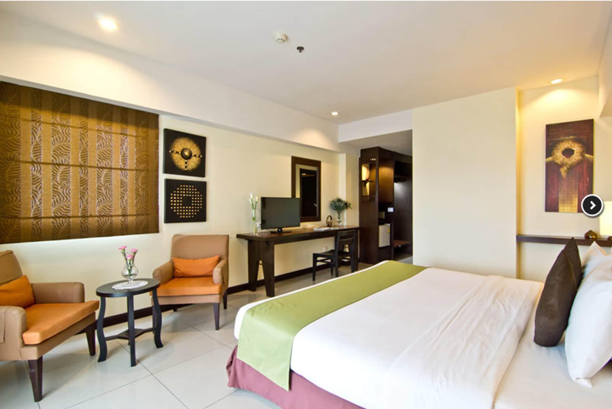 Hotel Golden Sea Pattaya Exterior foto