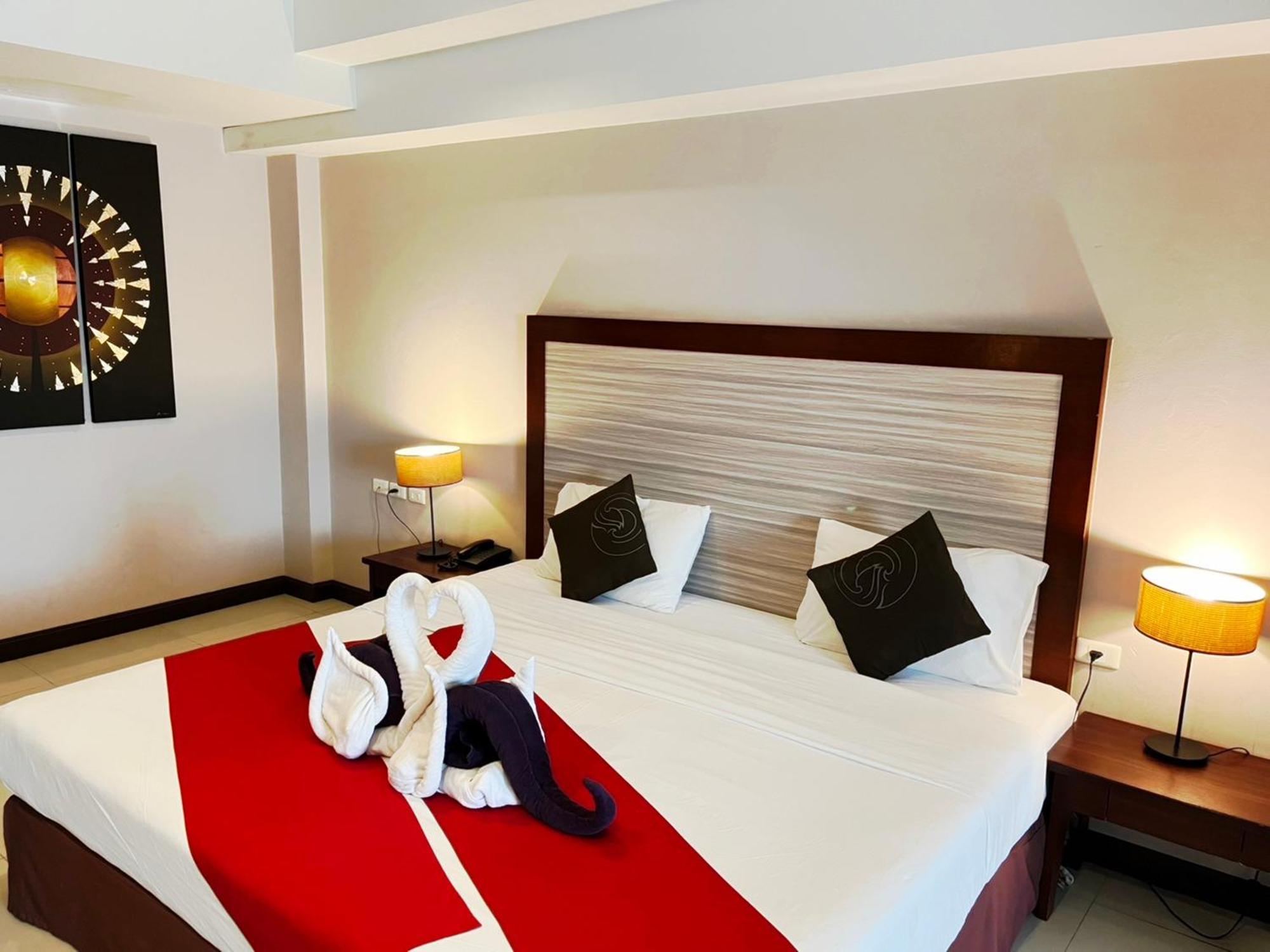 Hotel Golden Sea Pattaya Exterior foto