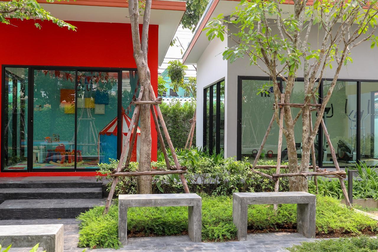Hotel Golden Sea Pattaya Exterior foto